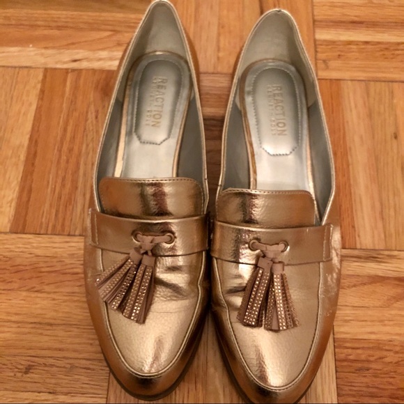 REACTION Kenneth Cole “Jet Forward” Loafers - Picture 2 of 8